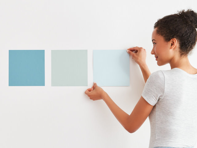 Provide Samples To Builders