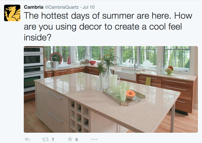 Cambria Cambria Quartz Twitter2
