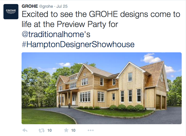 Grohe Grohe Twitter2