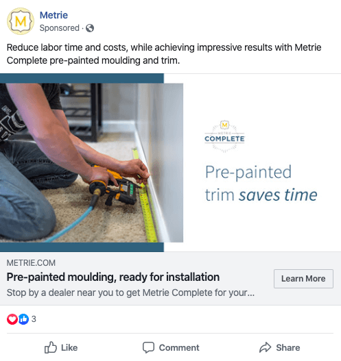 The Bottom Line Ads