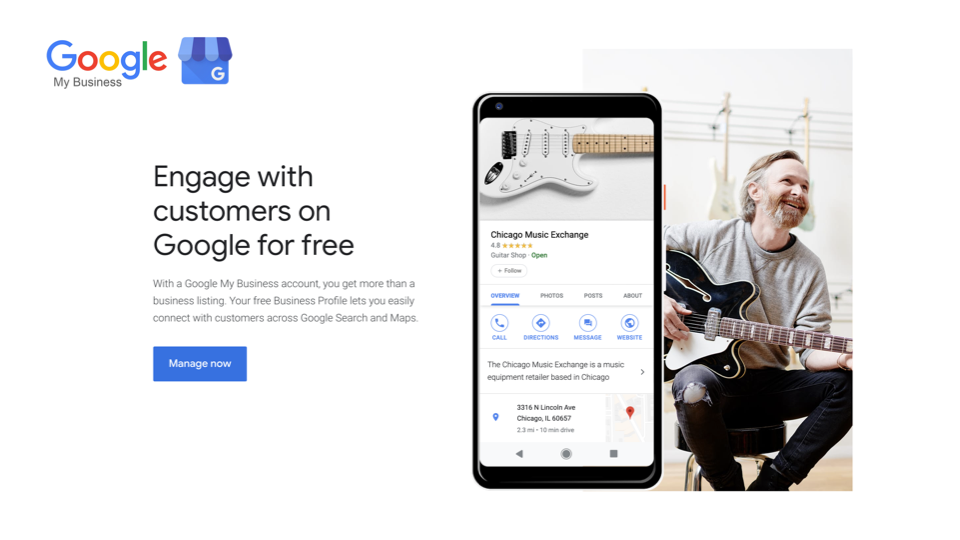 060 Have a Google My Business Page
